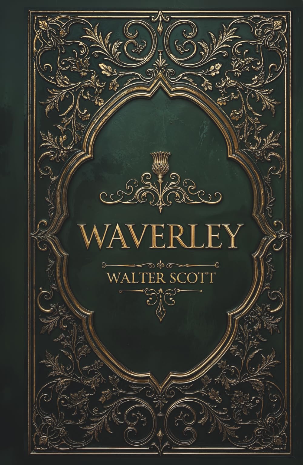Waverley: A Romantic Historical Adventure Classic