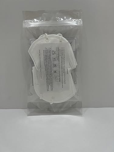 Miniatura 8 de Breatheze Mascarillas KN95 desechables para niños hechas en Estados Unidos mascarillas KN95 para niños ligeras delgadas transpirables para niños
