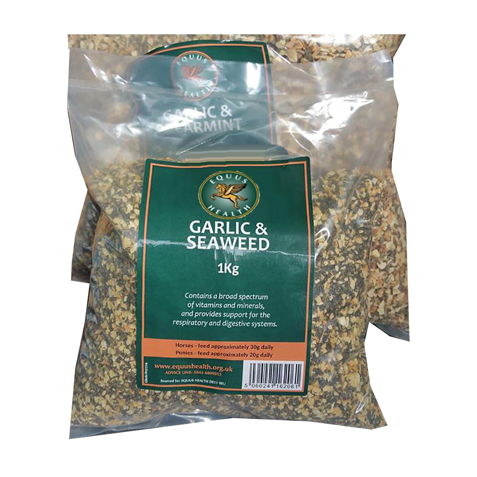 Equus Garlic and Seaweed, 1kg
