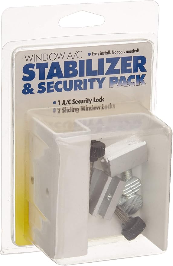 Window Air Conditioner Security And Stability Pack at Dorothy Mendez blog
