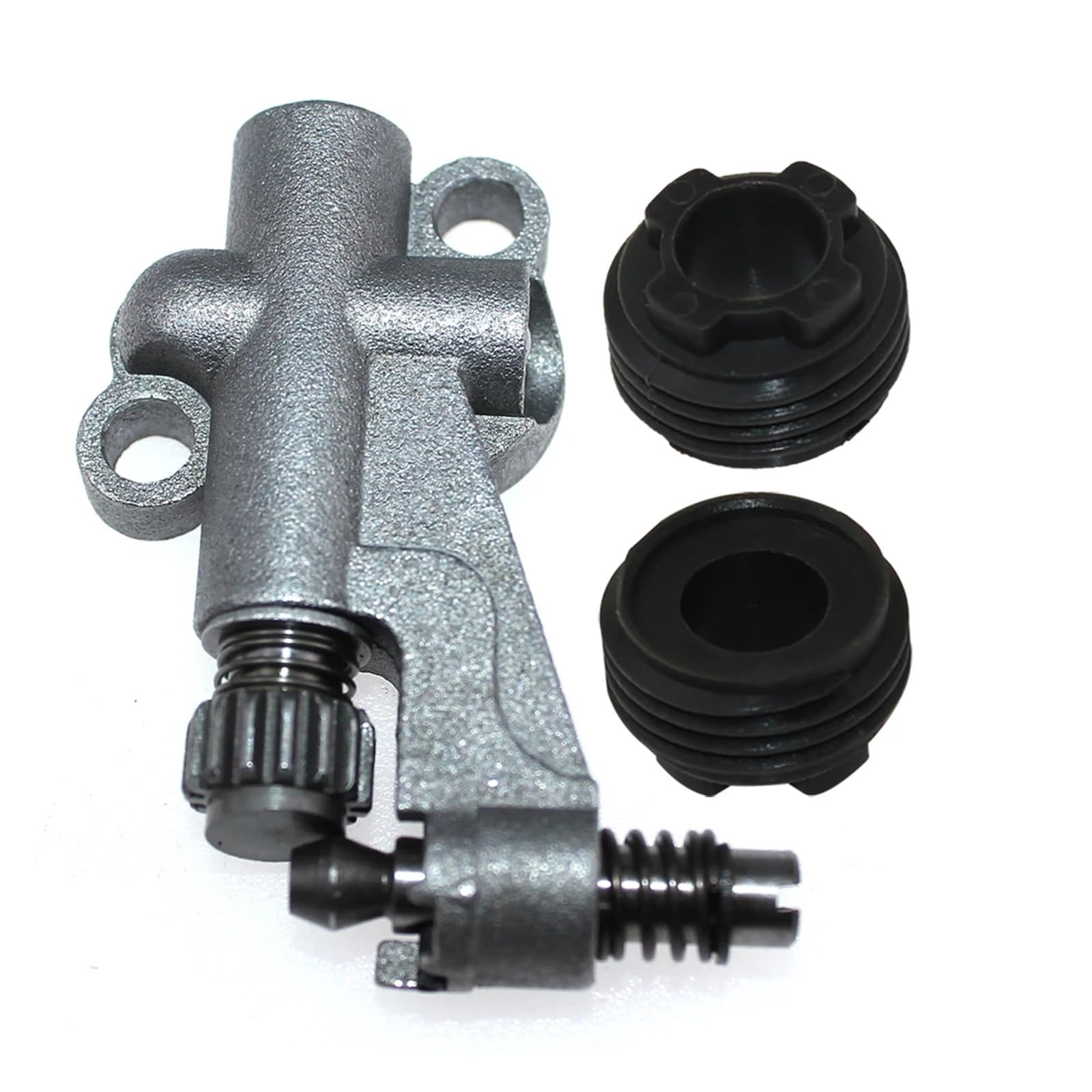 Bomba de aceite y engranaje helicoidal compatible con s-h-i-n-d-a-w-a 285S 300 300s 352s 360 377 C022000120 C022000121 22169-55200