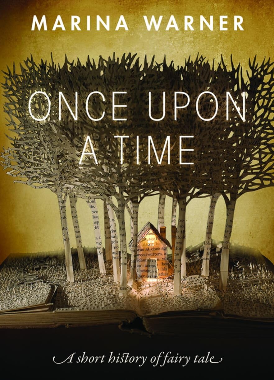 Once Upon a Time: A Short History of Fairy Tale Hardcover – December 15, 2014