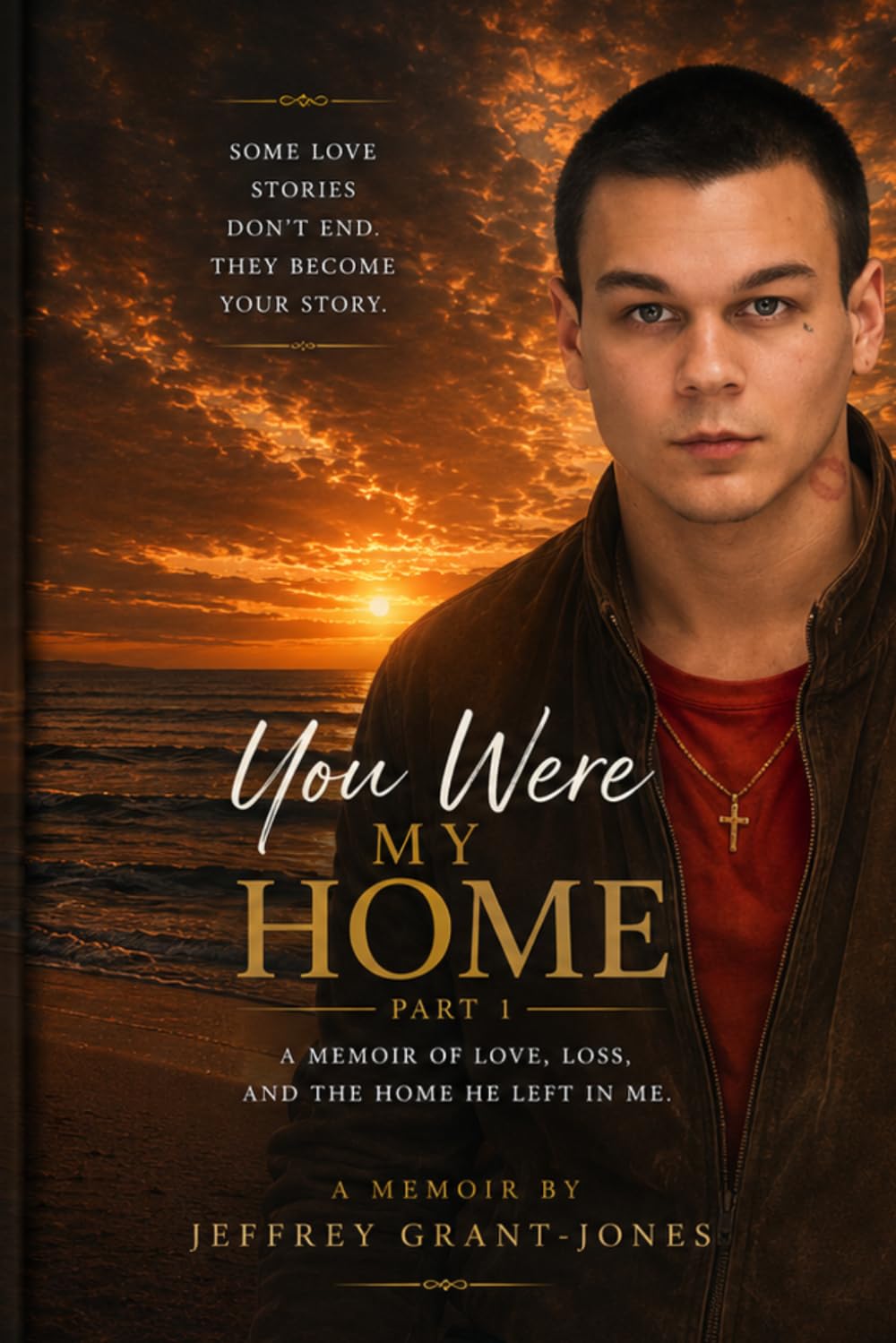You Were My Home