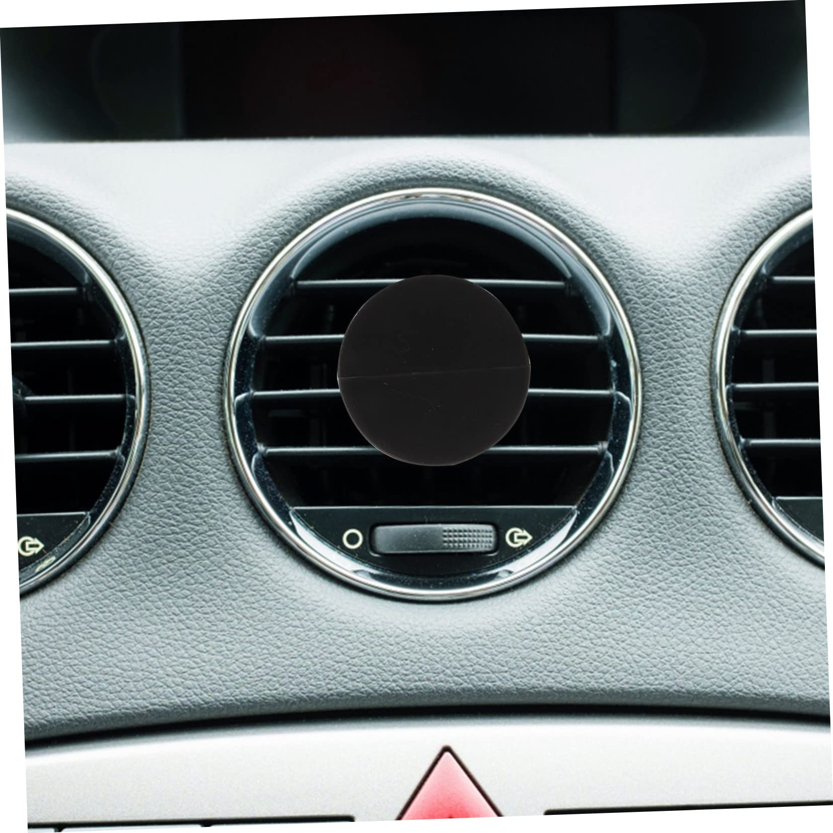 Clip per Bocchette di Ventilazione Auto Nere 100 Pezzi | Metallo e Plastica, Installazione Semplice, Uso Prolungato, per Bocchette Auto e Decorazione DIY