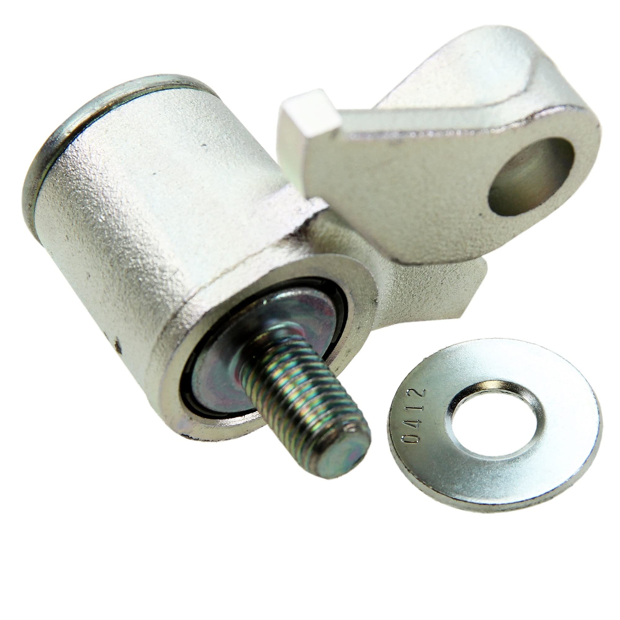 CONTITECH Kit de correa de distribución CT1015K2 Número de dientes: 207 30mm Compatible con AUDI A4 B7 Avant 8ED A4 B6 Avant 8E5 A4 B6 Sedán 8E2 A4 B7 Sedán 8EC, VW Passat B5 GP Variant 3BG, 3B6