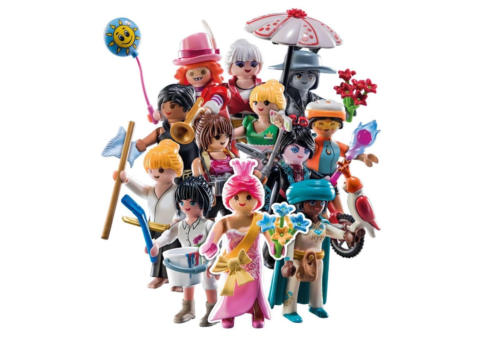 PLAYMOBIL - Toy (70940), Assorted, 2 cm x 16 cm x 10 cm - Image 2