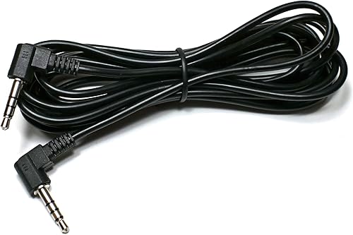 Edo Tech 1035mm AV Cable para Sylvania SDVD8727sdvd8730sdvd8732sdvd8716-com visualización dual reproductor de DVD