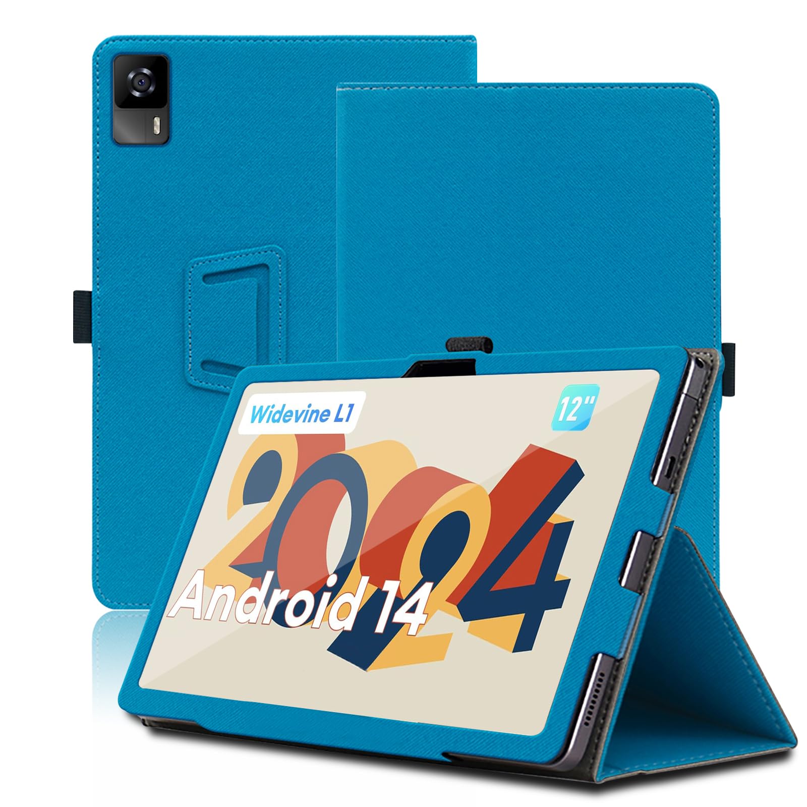 Amazon.co.jp: Headwolf HPad6ケース, 12 inch, Headwolf HPad6 