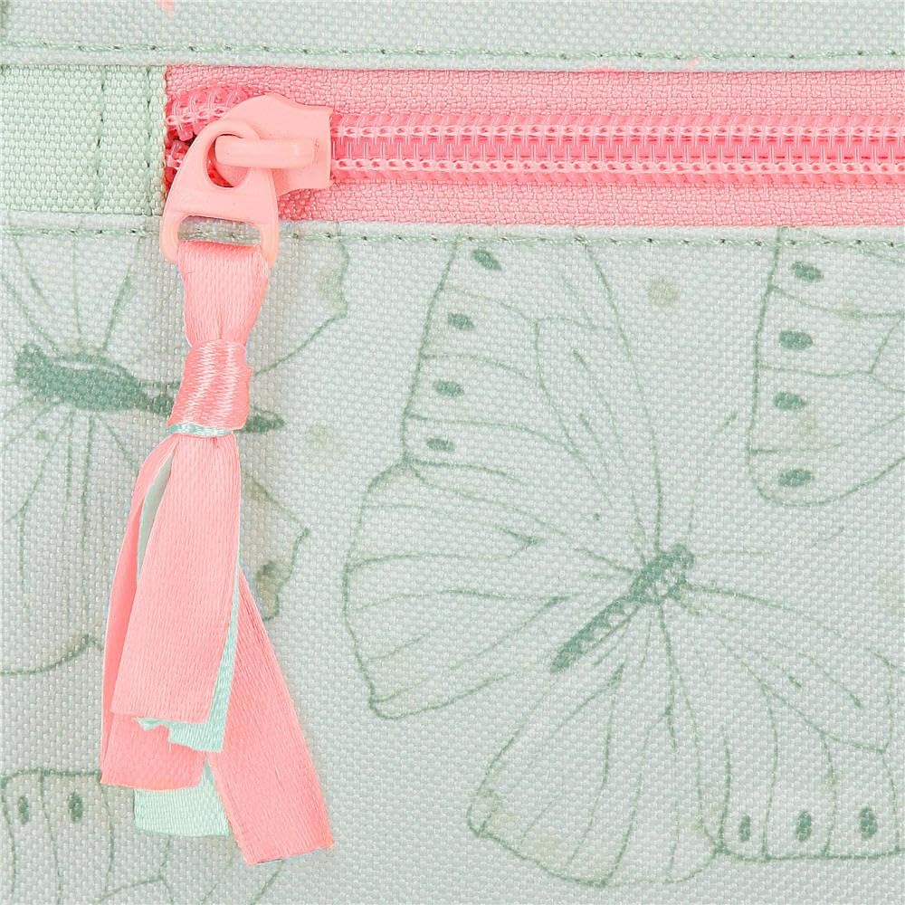 Movom Enchasted forest Mochila escolar mochila infantil fabricada en Poliéster, Tirantes anchos y ajustables que se adaptan, bolsillo frontal. De Joumma Bags