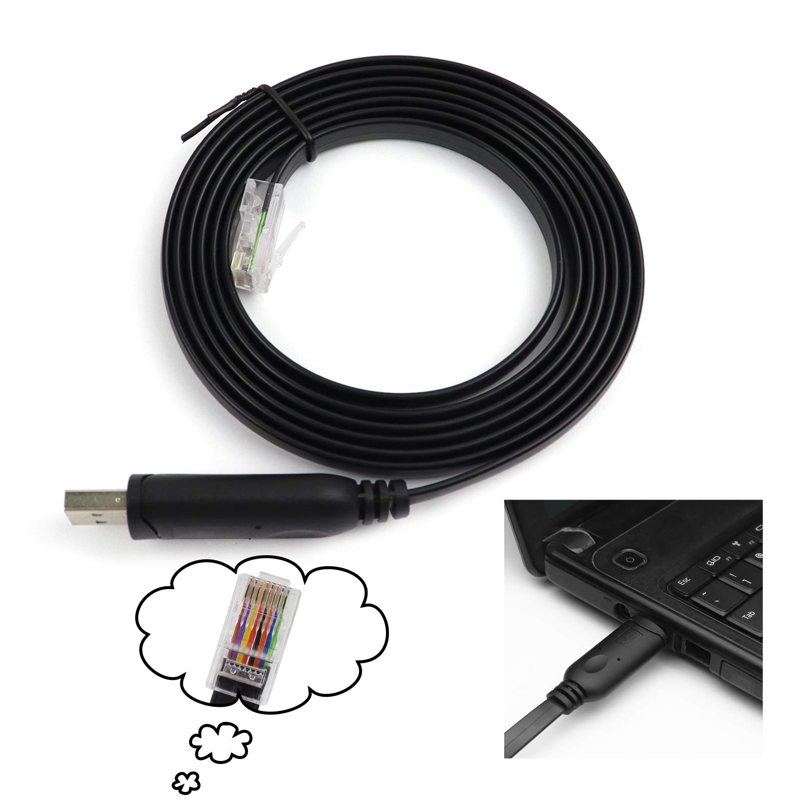 Buy Usb to Console Cable,Cisco Usb Console Cable,Usb to Rj45 Console