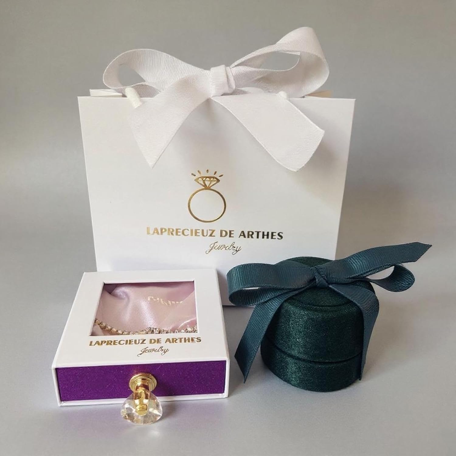 18K Gold-Plated Twisted Snake Herringbone Chain Necklace for Women - 18", Double Chain, Stainless Steel, Non-Tarnish, Hypoallergenic, Dainty Everyday Jewelry - Image 9