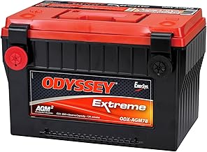 Odyssey Battery ODX-AGM78 Extreme Series AGM Battery