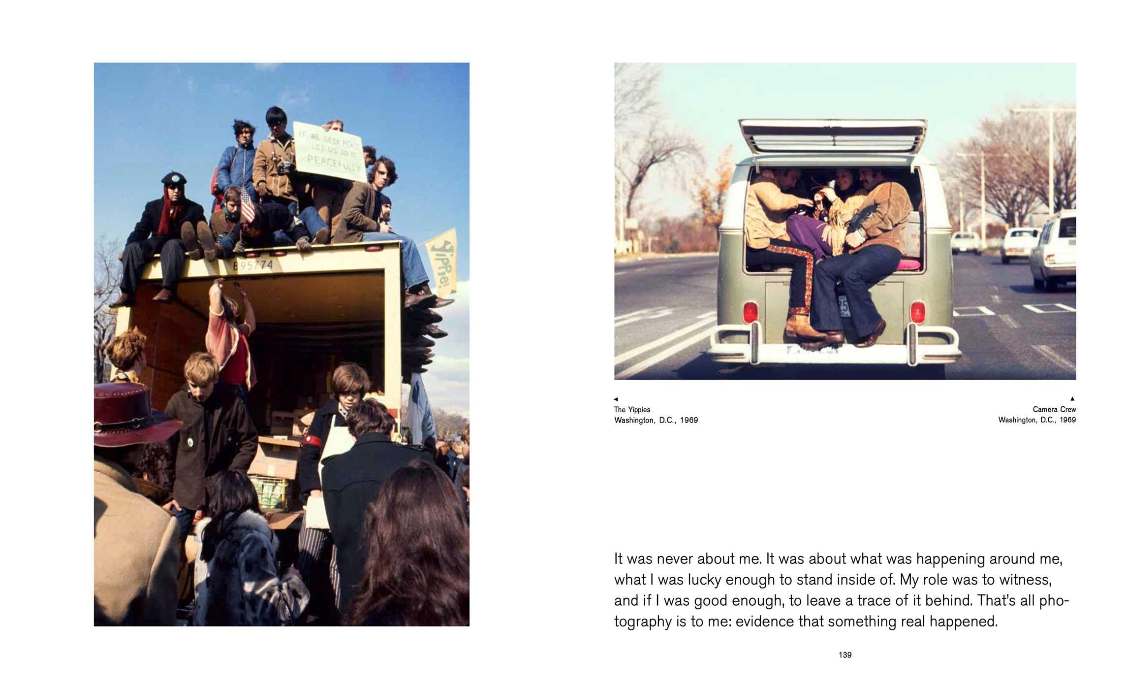 In Case You Missed It: Counter Culture Photography of the 1960s and 1970s