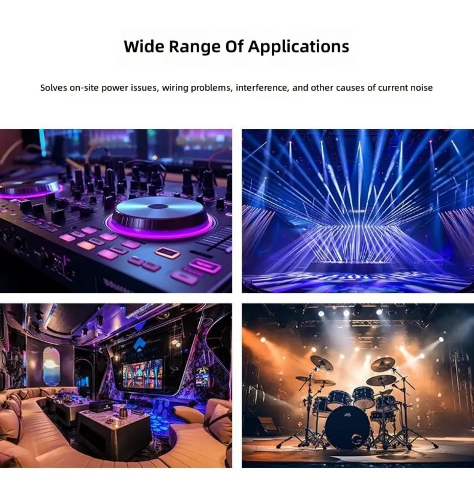 4-kanałowy przedłużacz kabla sieciowego XLR muzyka DMX512 rozdzielacz adapter ekranujący kabel Ethernet do sprzętu scenicznego chronione ogniwo