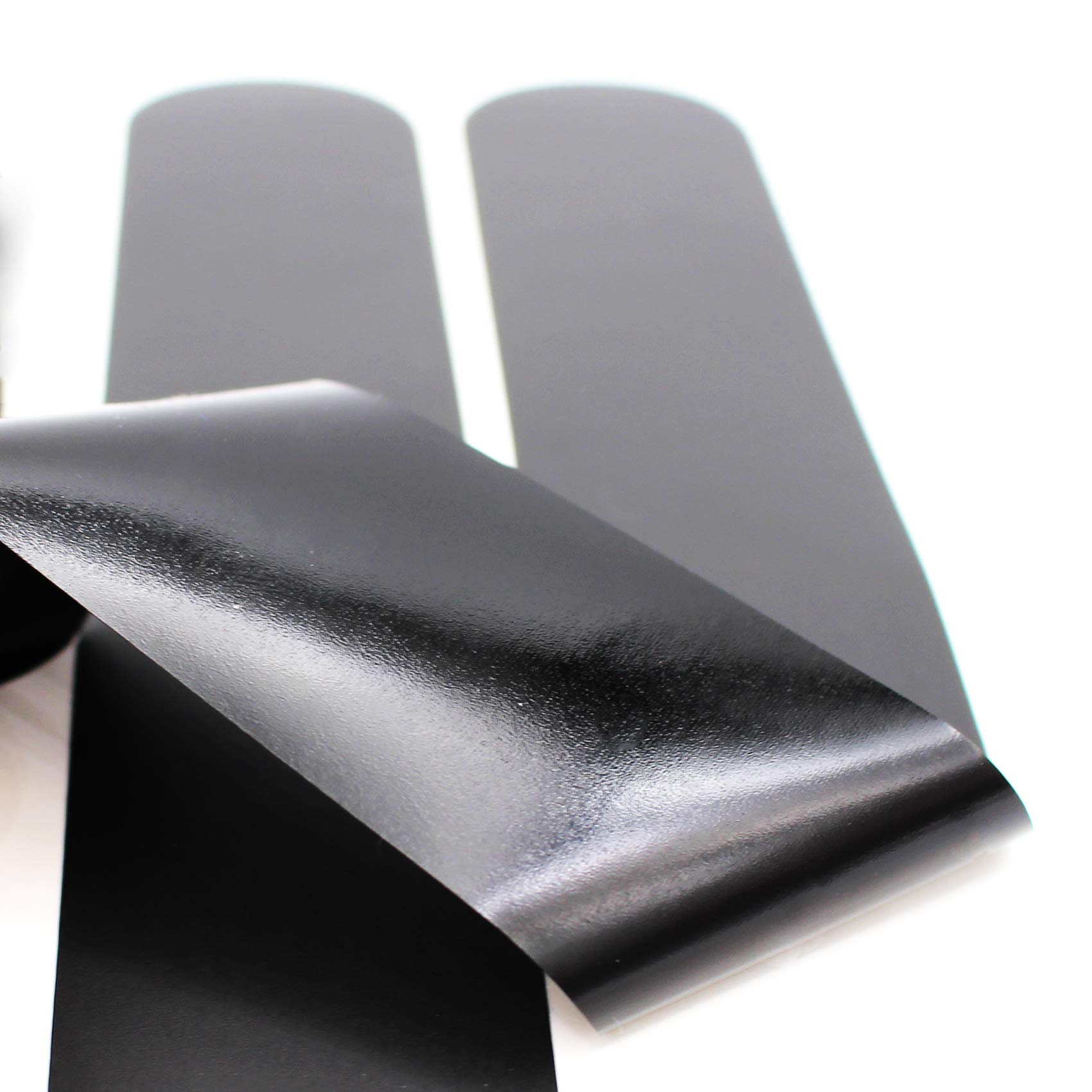 Chaîne Cherchent Protection V2 Noir Mat Vélo Autocollants Cadre
