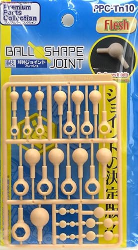 Premium Parts Collection Joint Technique Esfera JuntaFresco Plástico Modelo Piezas PPC-Tn10
