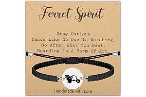 Ferret Jewelry: The Perfect Gift for Ferret Lovers