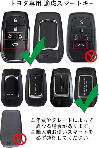 TOYOTA アルファード スマートキー 極美品 TOYOTA 40アルファード スマートキー 極美品 - メルカリ
