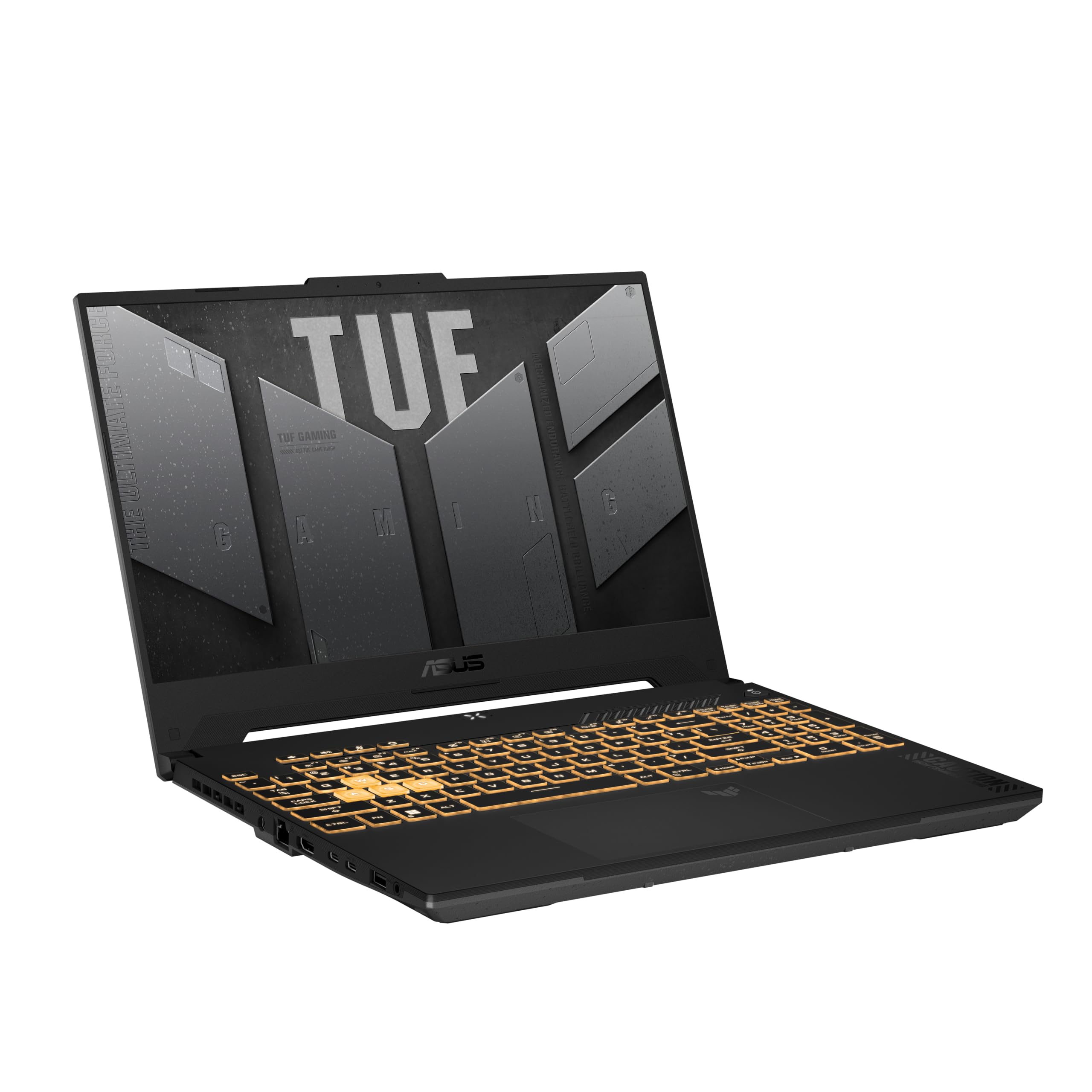 ASUS TUF Gaming F15 FX507VV-LP139W laptop | 15,6" | Intel Core i7 13620H | 16 GB RAM | 512 GB SSD | NVIDIA GeForce RTX 4060 | Windows OS | klawiatura QWERTY