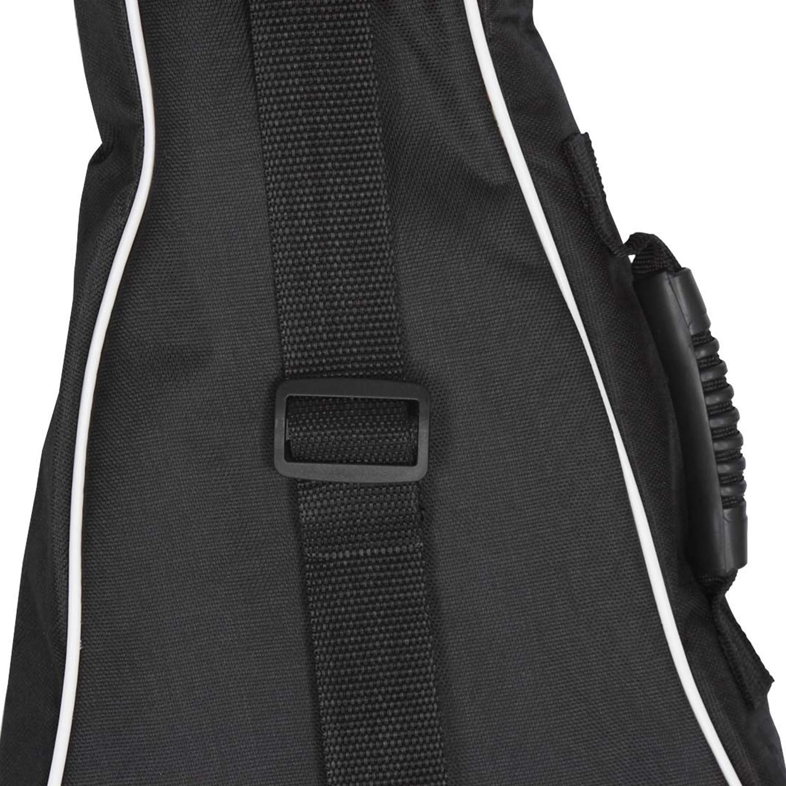 Duradera funda para ukelele, cómoda, resistente al agua, bolsa pesada para accesorios de música, organización de conciertos, bolsa de almacenamiento