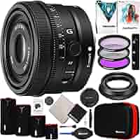 Amazon.co.jp: Sony FE 50mm F2.5 G フルフレーム 超コンパクト