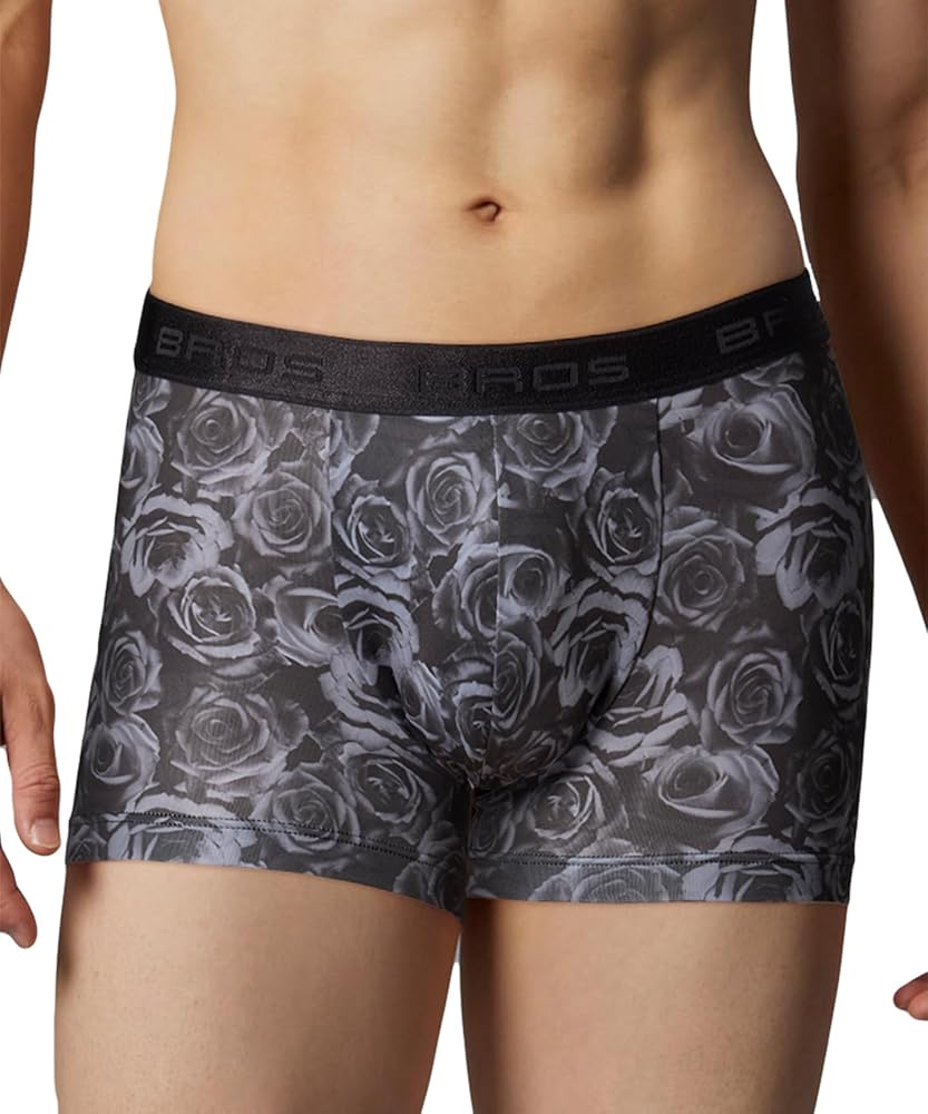 Amazon | BROS by WACOAL MEN(ブロス バイ ワコールメン)ボクサー