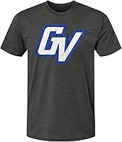 Vista 15 de Camisetas universitarias prémium de mezcla de algodón y poliéster NCAA