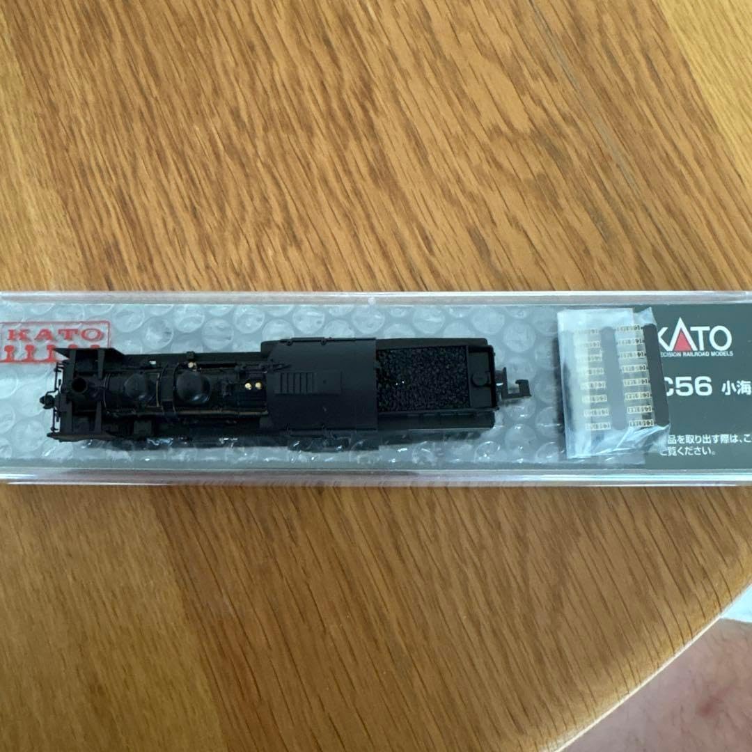 希少】 KATO 2020-1 C56 小海線②付属品未使用未開封 KATO 2020-