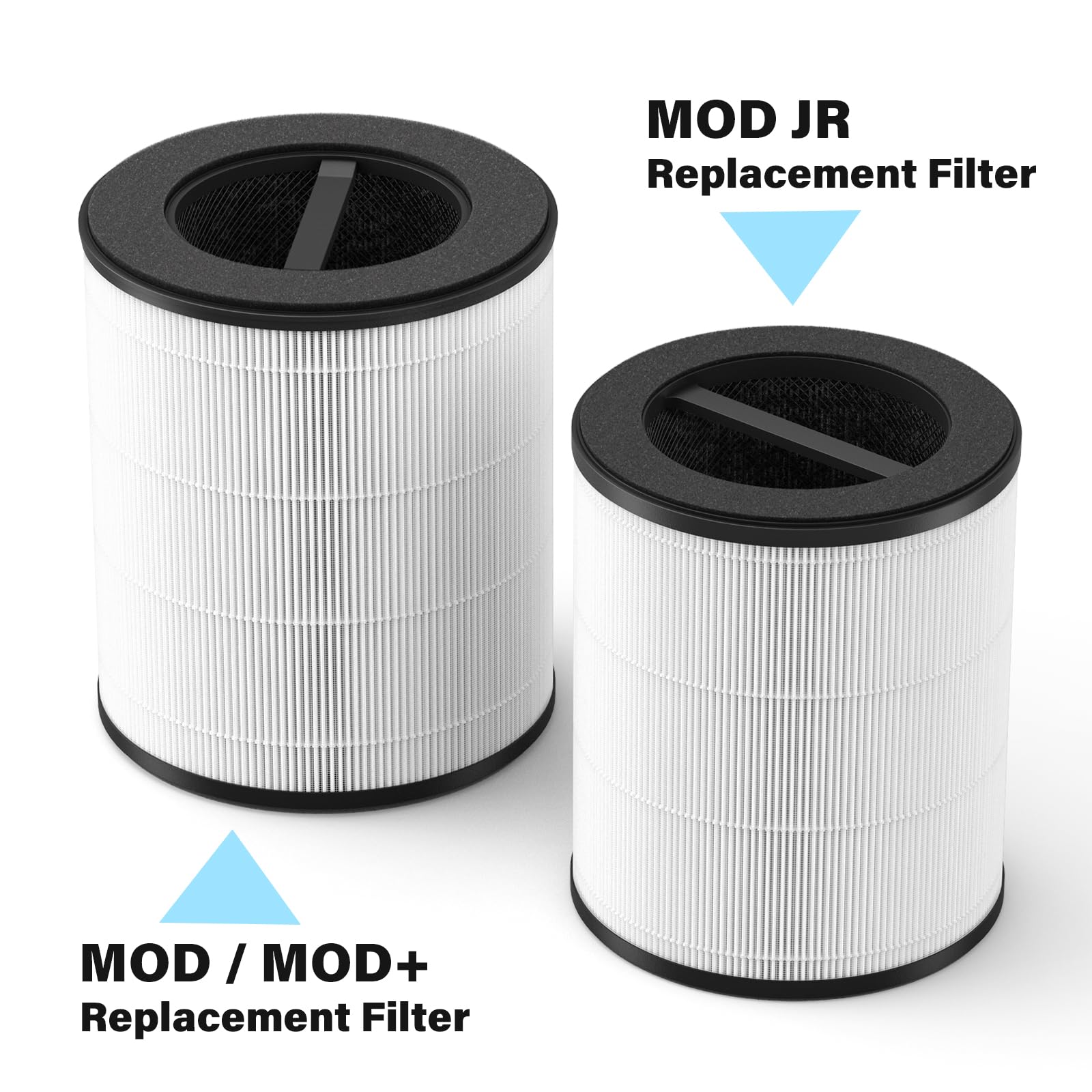 Amazon.com: CFKREYA True HEPA Filter Compatible with Mod JR