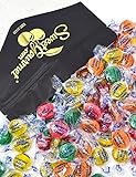 SweetGourmet Sugar-Free Assorted Fruits Hard Candy | 4 Flavors | 2 Pounds