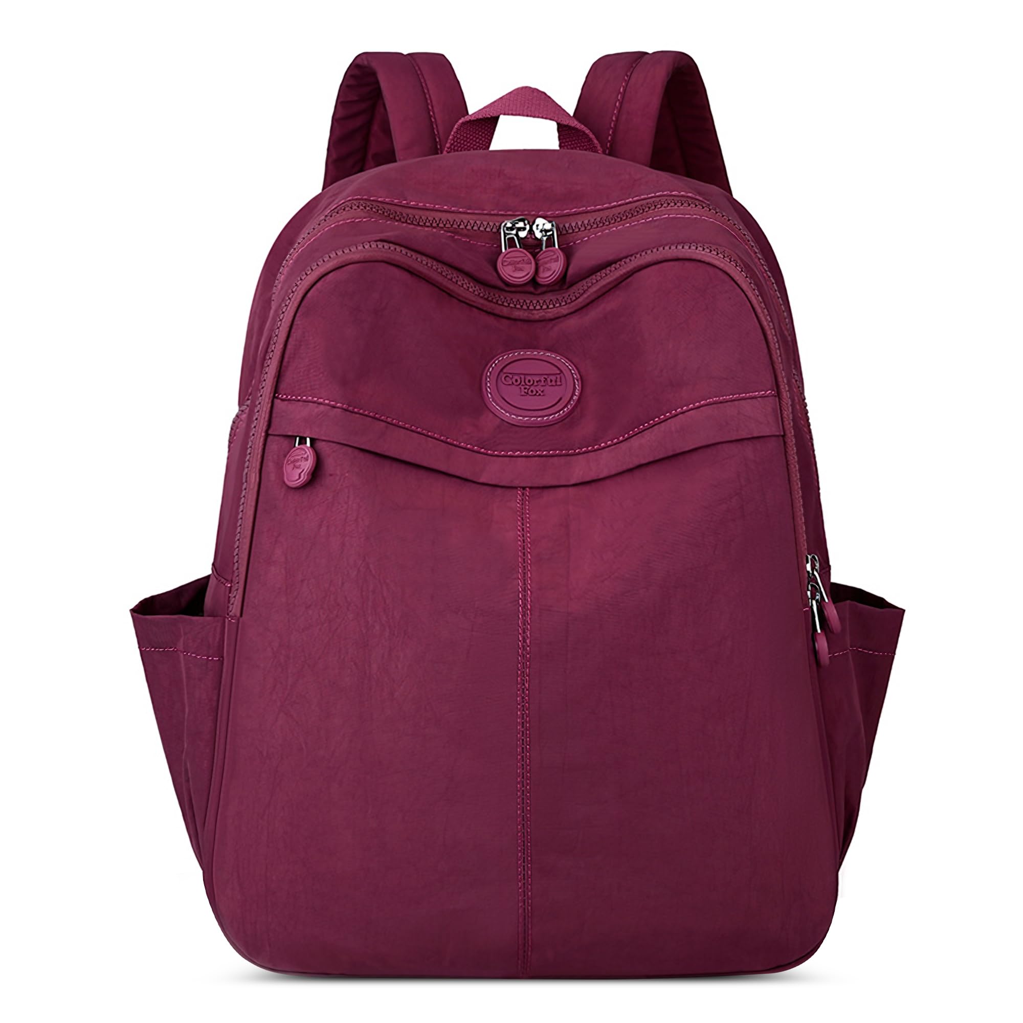 DIRRONA Moda Duży Plecak damski na 15 cali Laptop Codzienny Codzienny Plecak Podróżny Biznes Szkoła Uniwersytet Nylon Plecak Antykradzieżowy Elegancki Plecak Na Ramię