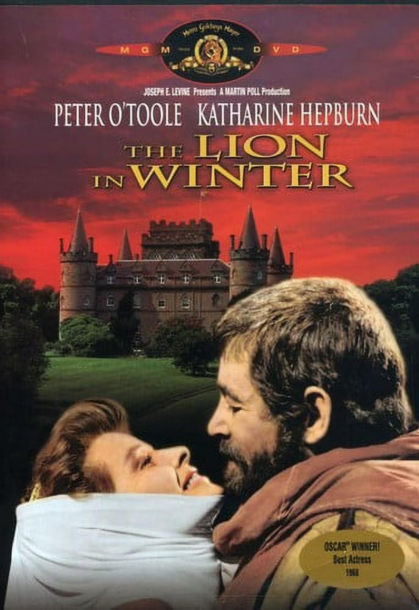 Lion In Winter, The (DVD)