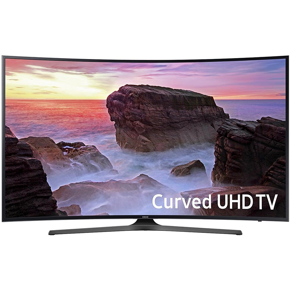 SAMSUNG UN65MU6500 Curved 65\