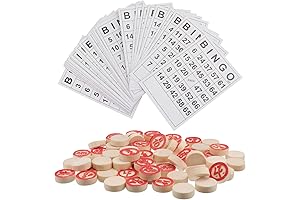 RUSSIAN TAM BOLA LOTTO GAME KIT