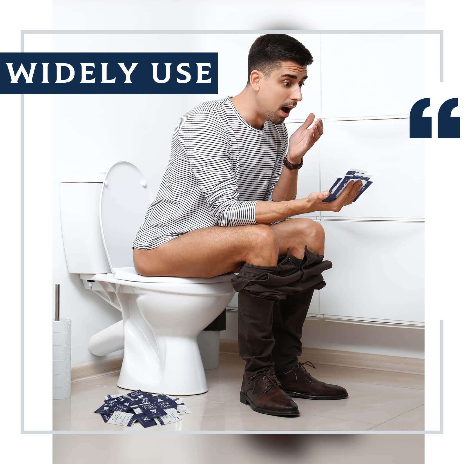 Individual Wrapped Wipes Bulk Butt Wipes Travel Wipes Baby Wipes Flushable Wipes Restaurant Reserve Wipes Shoes Wipes Flushable Toilet Wipe Travel for Baby Women Men Adults Shoes Travel (Cool)