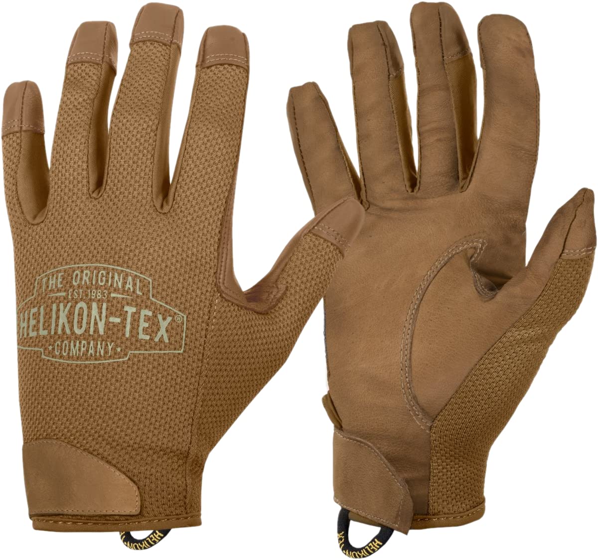 Helikon-Tex Rangeman Gants - Marron coyote
