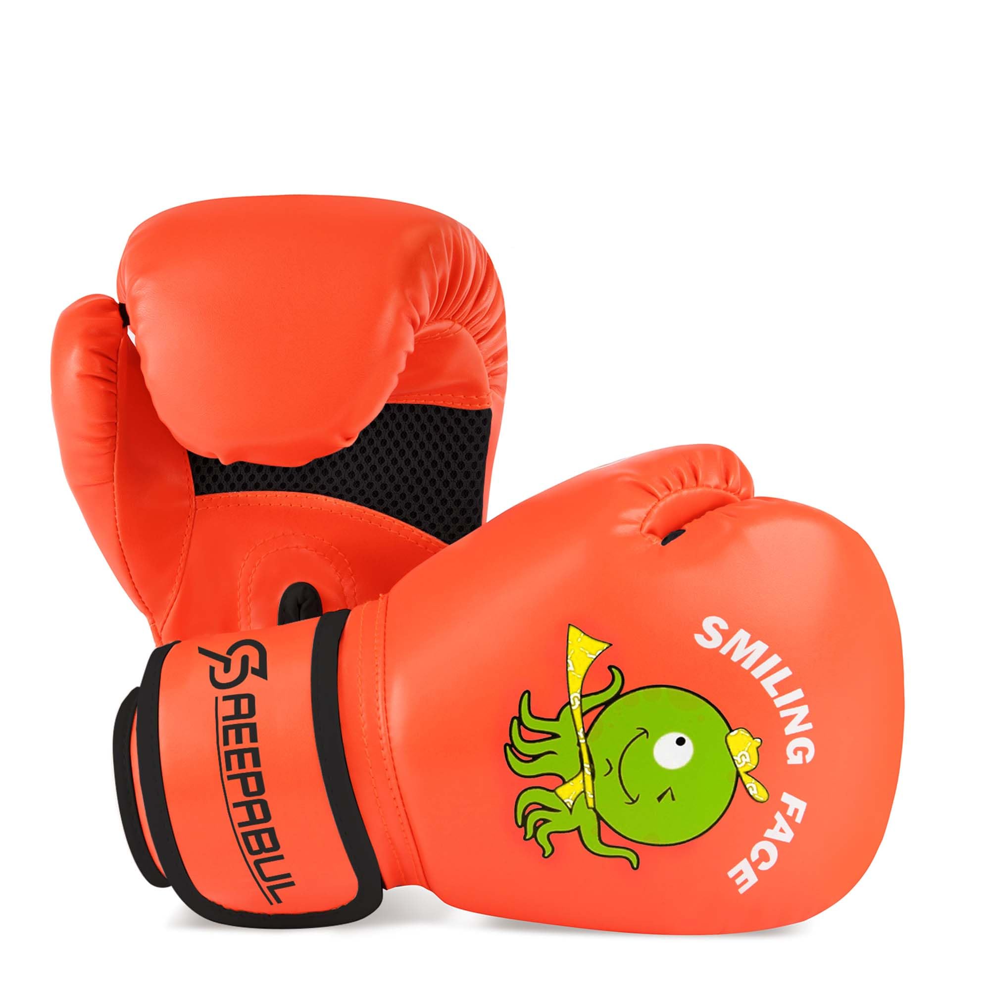 Upgrade Kids Boxing Gloves for 3-8 Year Boys and Girls, Toddler Boxing Gloves for Kids Training, Boxing Gloves Kid Sparring for Punching Bag, Kickboxing, Muay Thai, MMA