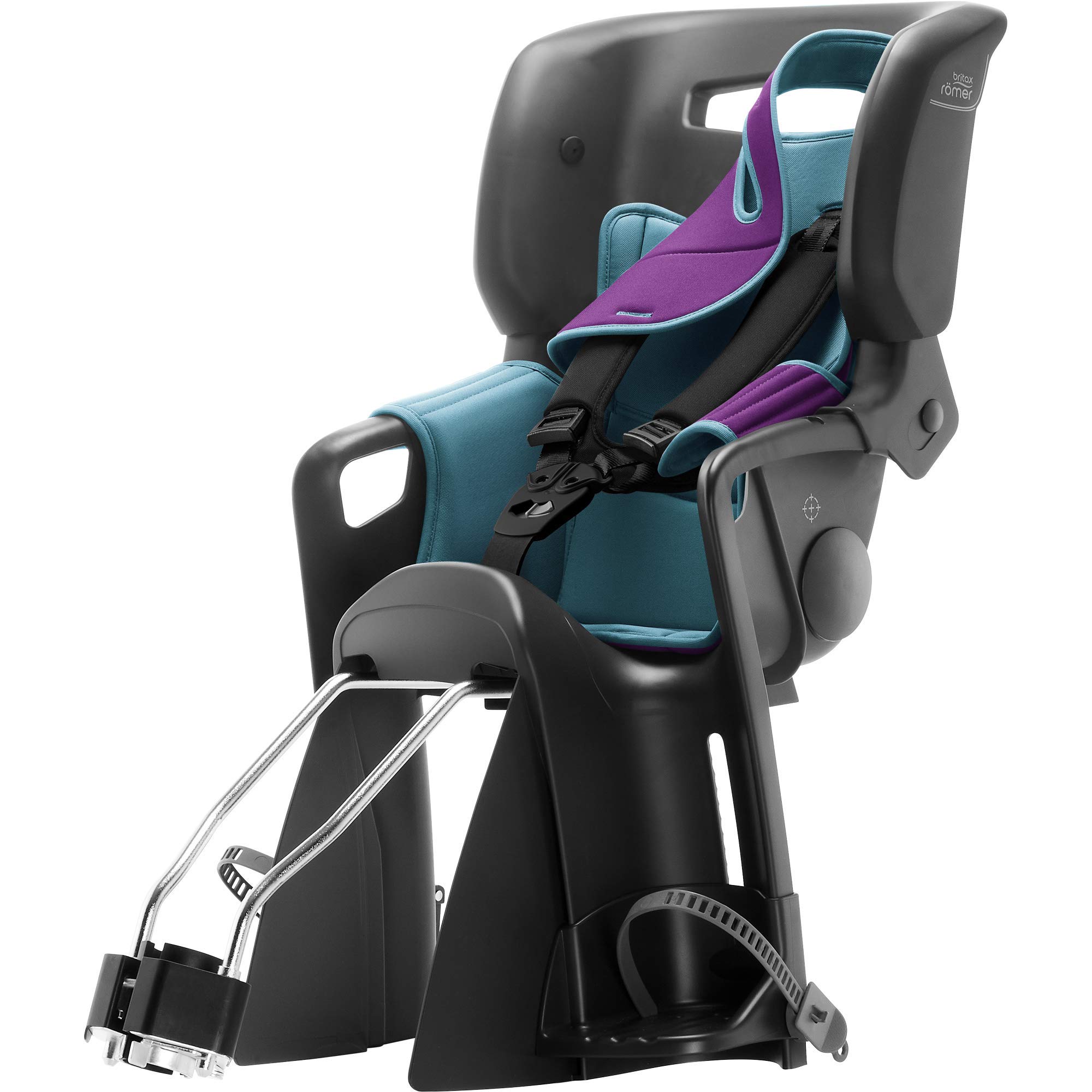 Britax Römer Jockey3 Comfort, seggiolino per bicicletta, 9-22 kg
