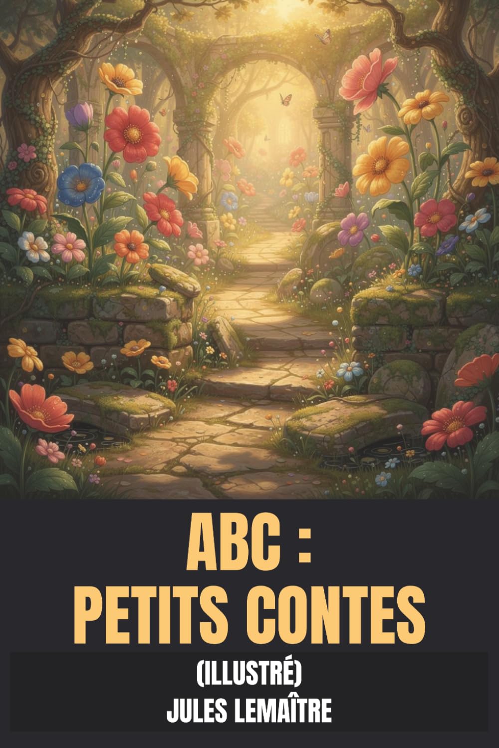 ABC : Petits Contes (Illustré)