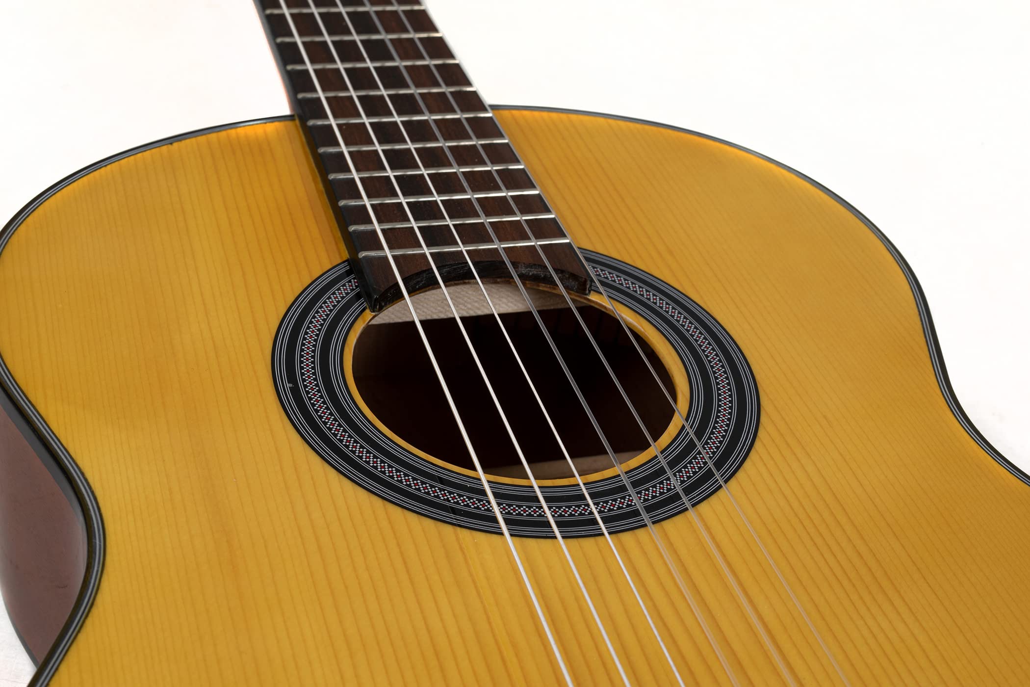 Gewa VG500174 Chitarra Classica Student Solid Top Massello 3/4 Natural