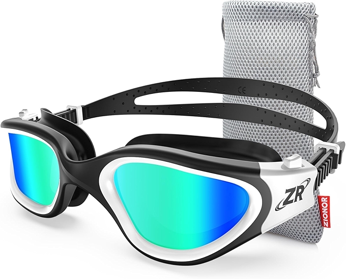 ZIONOR G1 Polarized Swim Goggles