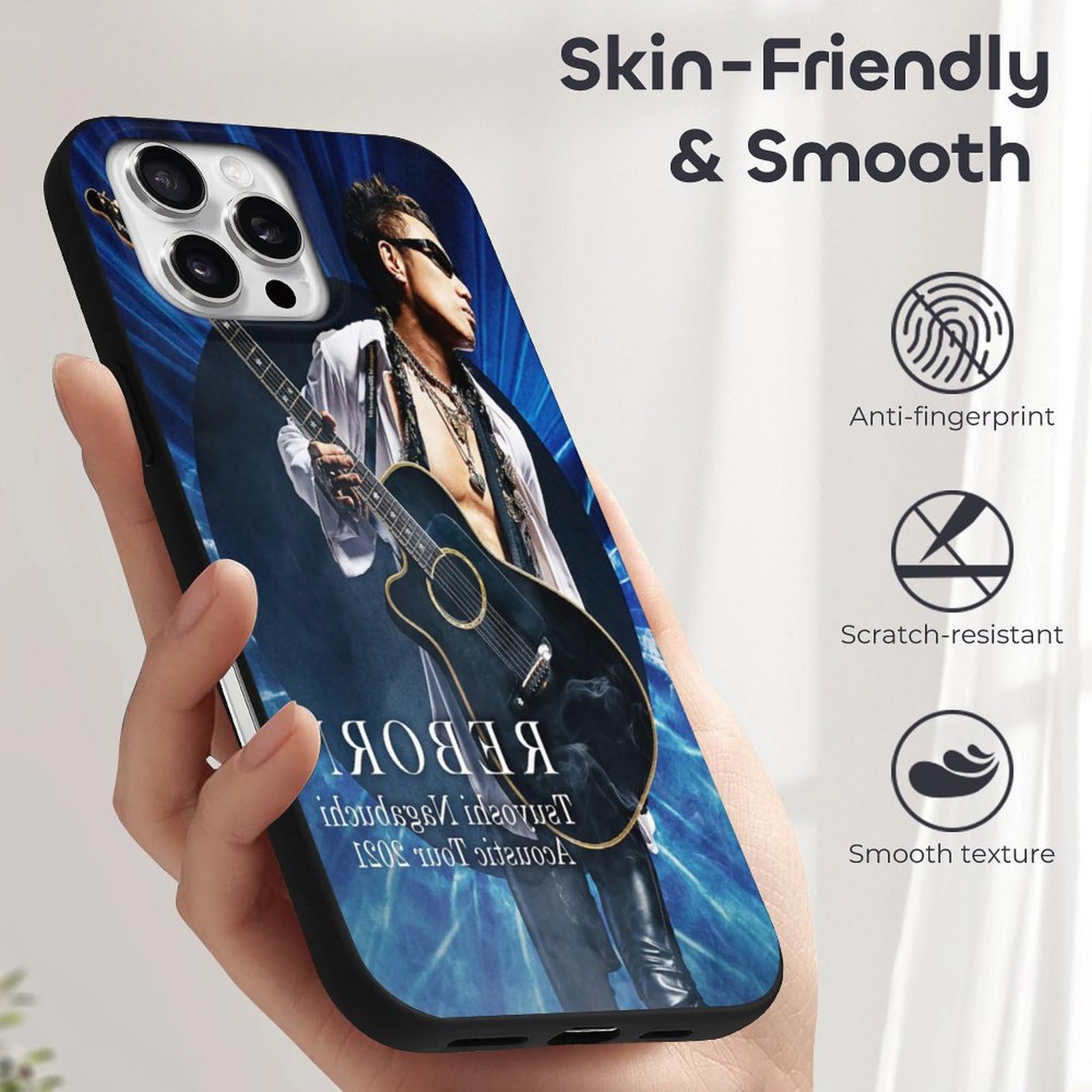 長渕剛　武人画　スマホケース【新品　未使用　未開封】 長渕剛 武人画 スマホケース【新品 未使用 未開封】 - メルカリ