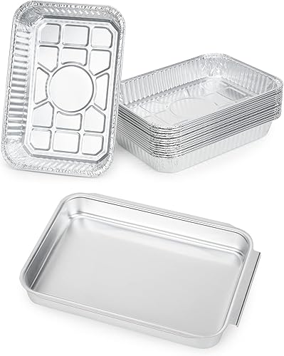 Stanbroil Bandeja colectora de grasa para Weber 2024 Spirit E-210 E-325 EP-325, 2025 Series Spirit E-425 E-435 EP-425 EP-435, Genesis E-435 y