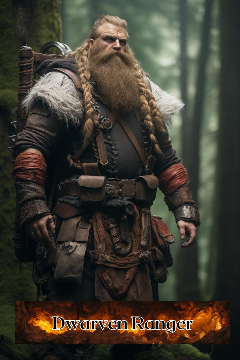 Dwarven Ranger: Dungeon Diary