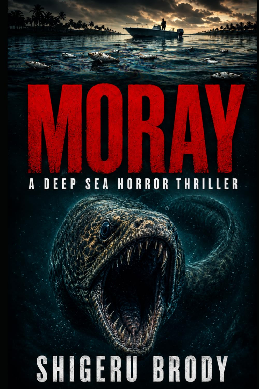MORAY: A Deep Sea Horror Thriller