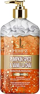 Edición limitada Pumpkin Spice & Vanilla Chai...