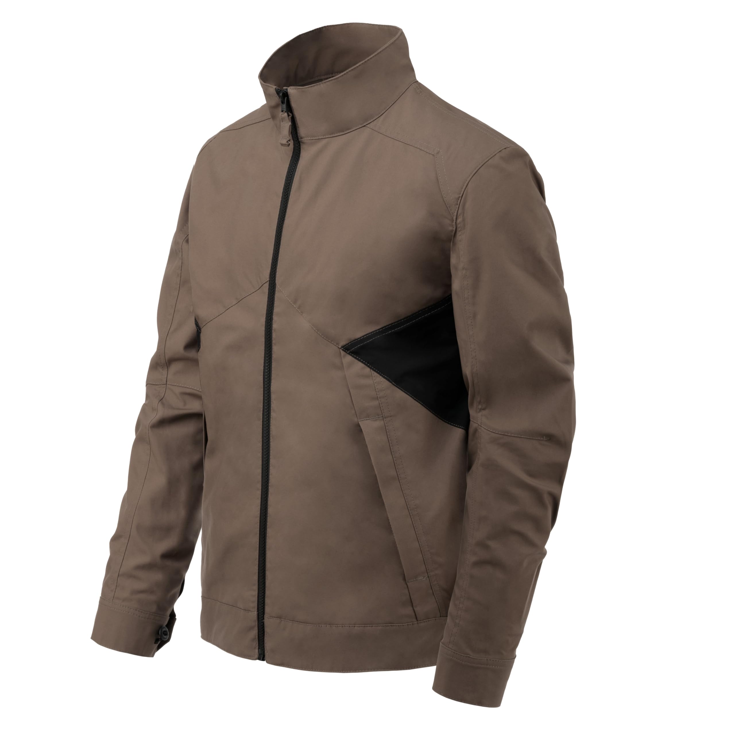 Helikon Greyman Jacket Earth Brown/Black size XL