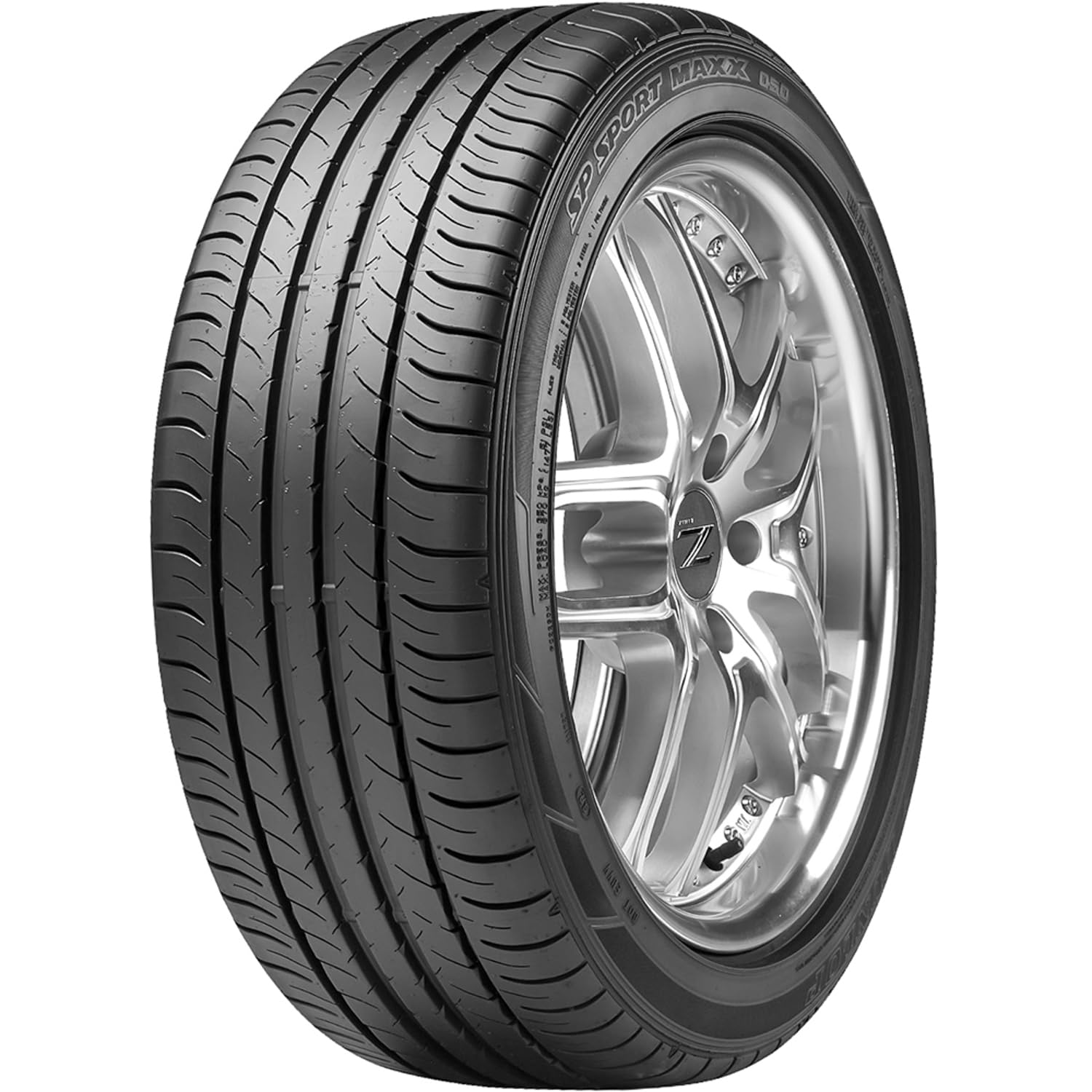 Dunlop sp sport maxx 050 P235/40R19 96Y bsw summer tire : Amazon