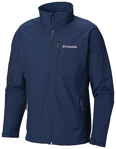 Columbia Men's Ascender Softshell Front-Zip Jacket