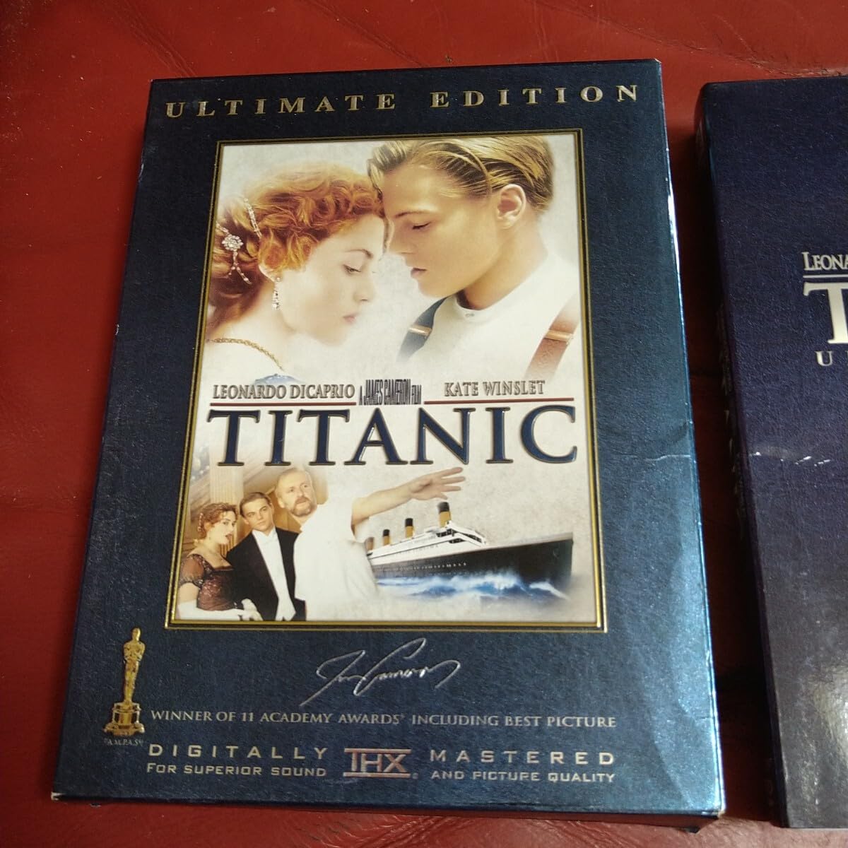 Amazon.co.jp: 映画 タイタニック DVD アルティメート エディション 3 